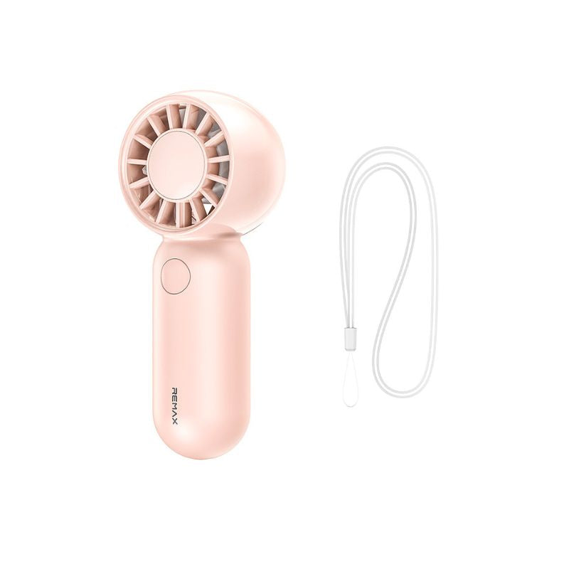 Top Rated Mini Portable Fan: Rechargeable, Foldable & Lightweight for Summer