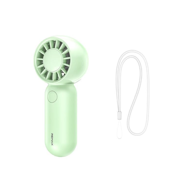 Top Rated Mini Portable Fan: Rechargeable, Foldable & Lightweight for Summer