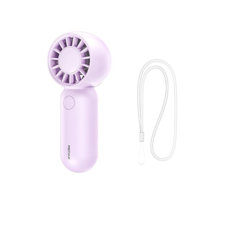 Top Rated Mini Portable Fan: Rechargeable, Foldable & Lightweight for Summer