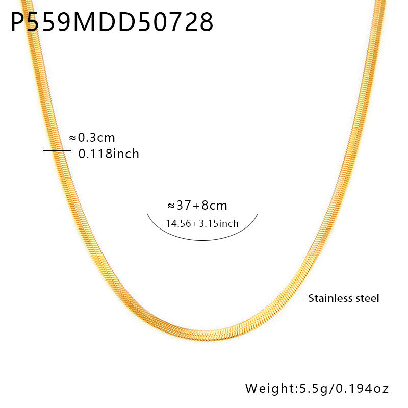 Gold Plated Winged Heart Choker | CZ Layered Necklace | 2025 Fashion Jewelry | 18K Gold Plated Stainless Steel CZ Heart Collarbone Necklace